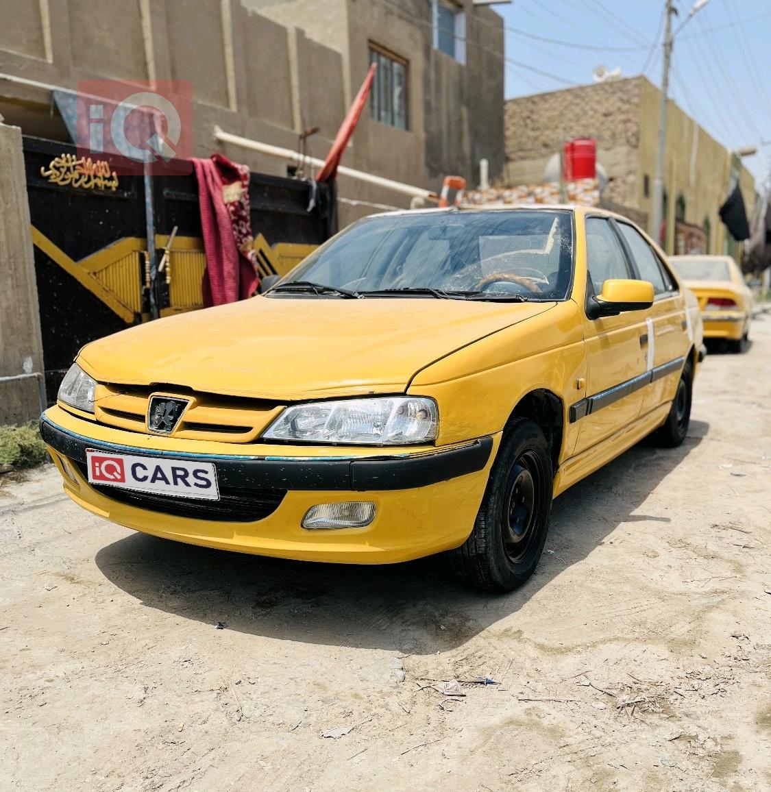 بيجو بارس
